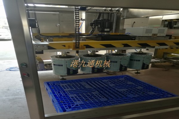 龍江機械手自動碼垛機廠家自產(chǎn)自銷！2023實時更新(推薦之二)